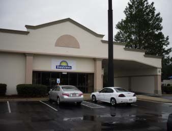 Hotel Days By Wyndham Fayetteville-south/i-95 Exit 49